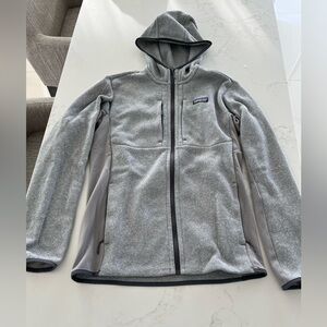 Patagonia Men's Medium Full Zip Better Sweater